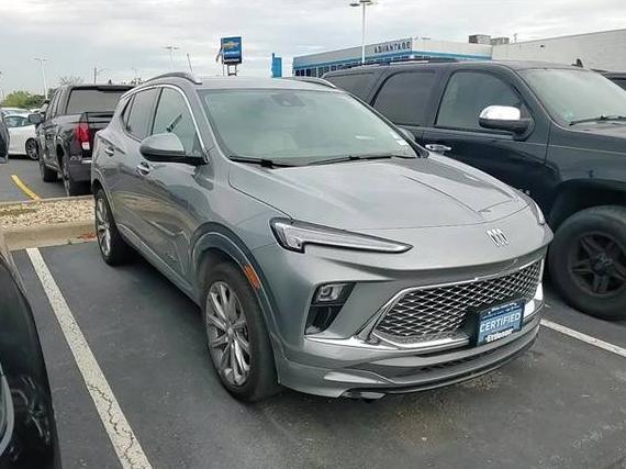 BUICK ENCORE GX 2024 KL4AMGSL7RB018189 image BUICK ENCORE GX 2024 KL4AMGSL7RB018189 image